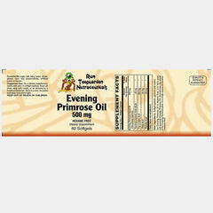 Evening Primrose Oil