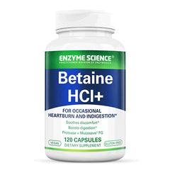 Betaine HCL Plus