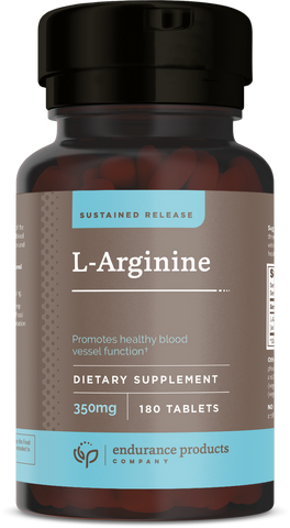 L-Arginine Sustained Release