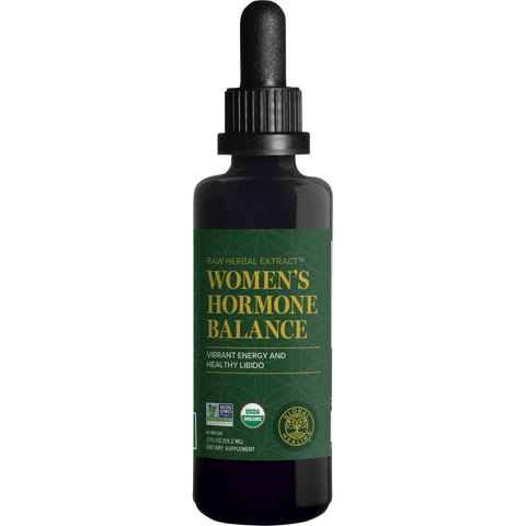 Woman’s Hormone Balance